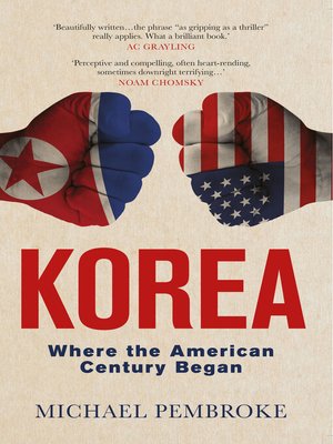 cover image of Korea